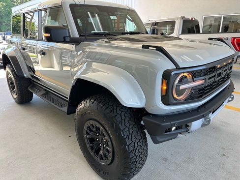 Used 2026 Ford Bronco Raptor AWD/4WD image 8