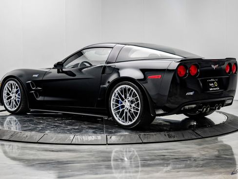 Used 2010 Chevrolet Corvette ZR1 w/ Preferred Equipment Group image 10