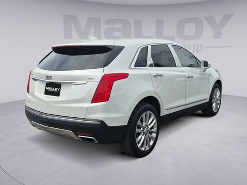 Used 2017 Cadillac XT5 Platinum AWD/4WD image 5