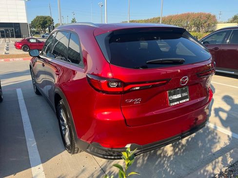 Used 2024 MAZDA CX-90 Plug-In Hybrid w/ Preferred AWD/4WD image 4