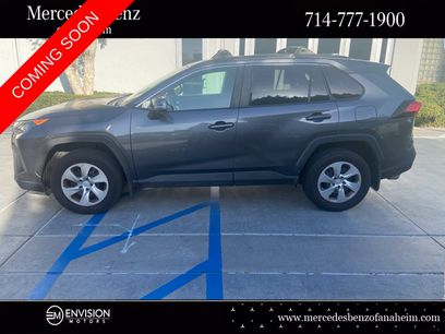 Used 2021 Toyota RAV4 LE