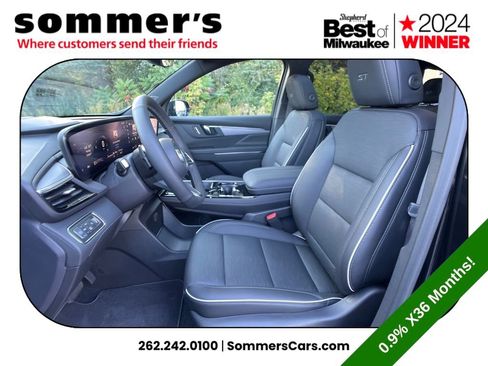 New 2026 Buick Enclave Sport Touring w/ Power Package image 9