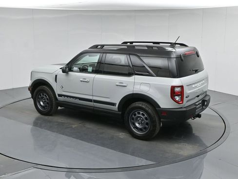 Used 2024 Ford Bronco Sport Outer Banks w/ Tech Package image 49