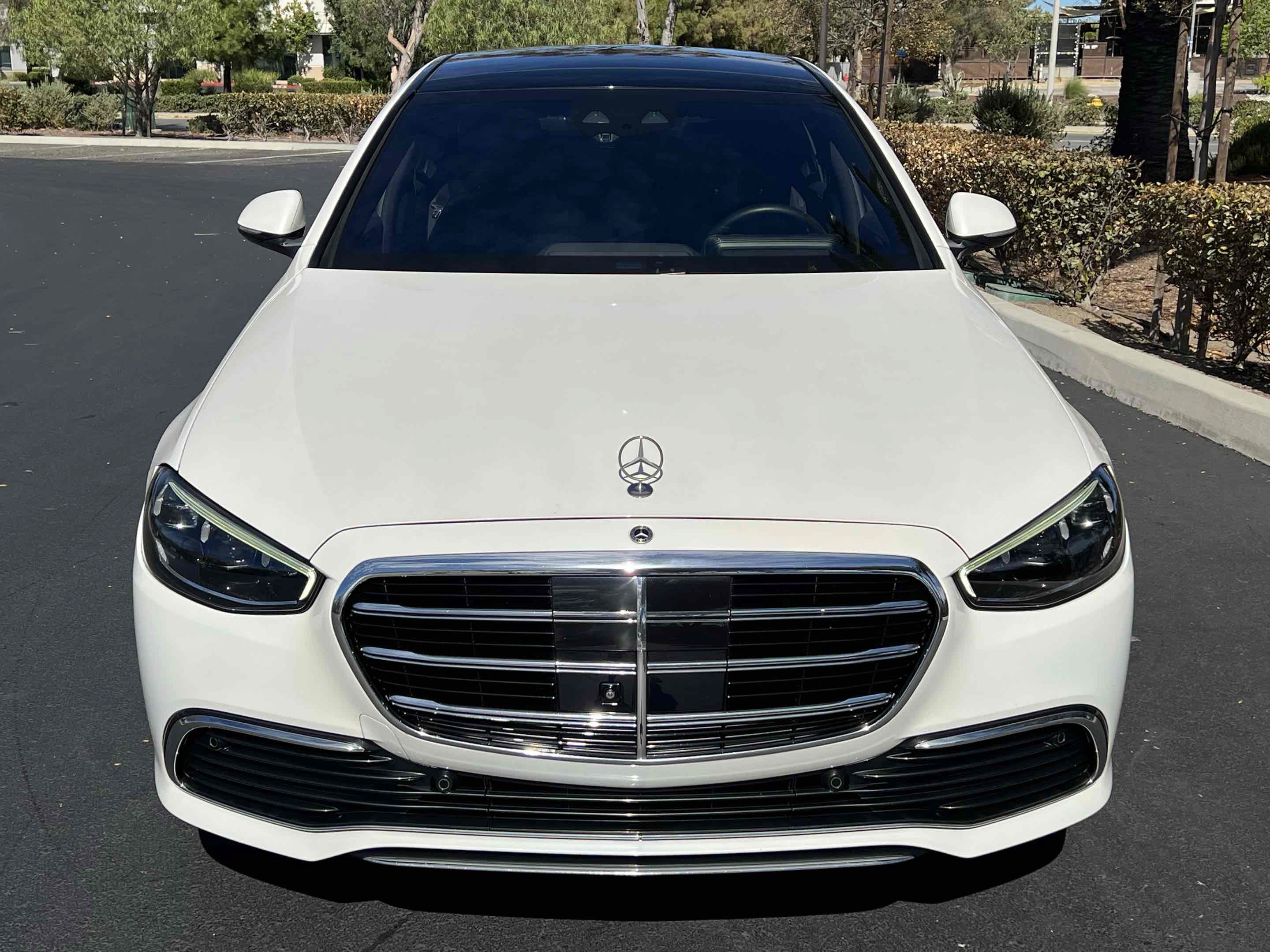 Used 2022 Mercedes-Benz S 500 4MATIC image 13