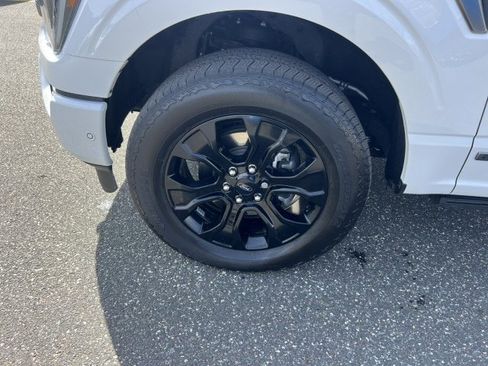 Certified 2023 Ford F150 Platinum w/ Equipment Group 701A High image 38