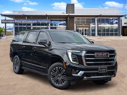 Used 2025 GMC Yukon XL Elevation