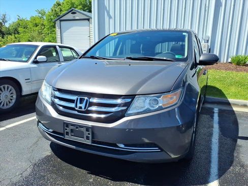 Used 2014 Honda Odyssey EX-L image 6