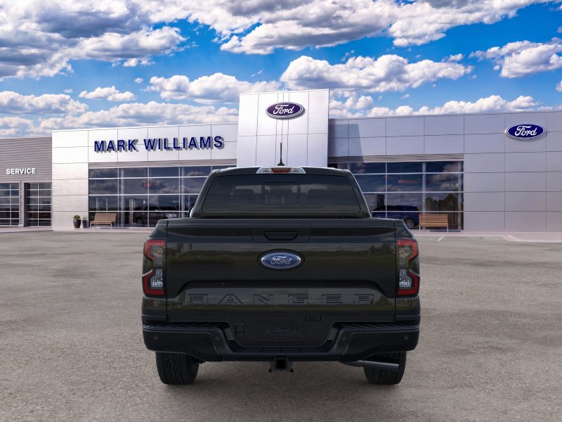 New 2026 Ford Ranger XLT w/ Equipment Group 301A High AWD/4WD image 5