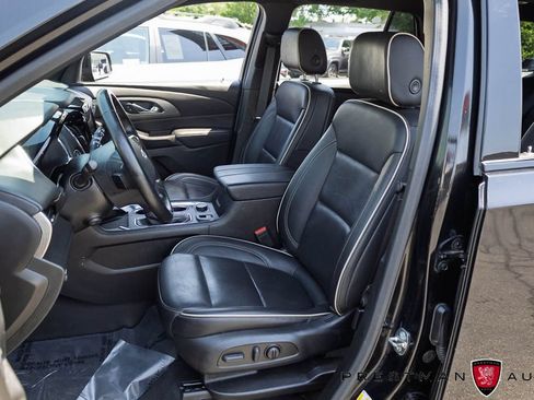 Used 2023 Chevrolet Traverse Premier w/ Redline Edition FWD image 24