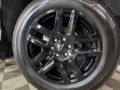 Used 2024 Chevrolet Silverado 1500 RST RWD image 37