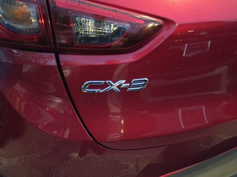 Used 2017 MAZDA CX-3 Grand Touring FWD image 10