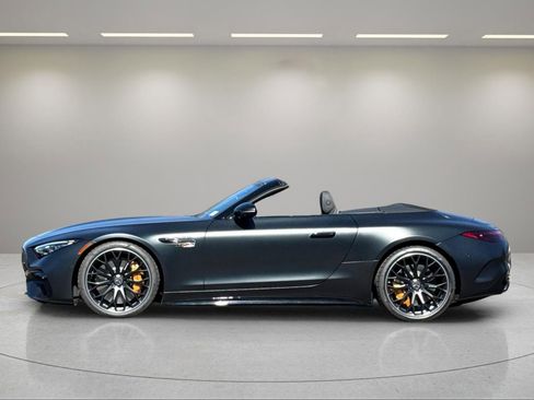New 2025 Mercedes-Benz SL 63 AMG S e Performance 4MATIC image 7