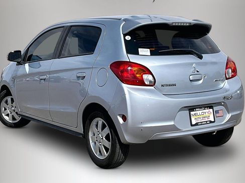 Used 2015 Mitsubishi Mirage ES FWD image 4