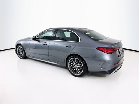 New 2026 Mercedes-Benz C 43 AMG 4MATIC Sedan image 6