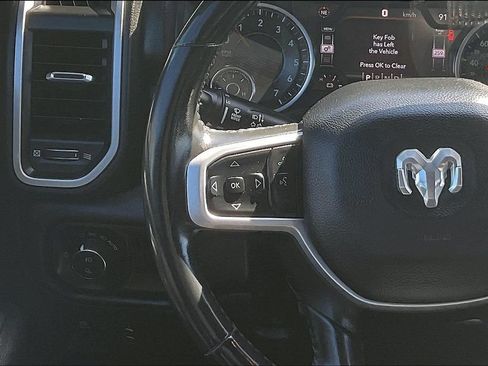 Used 2023 RAM 1500 Big Horn RWD image 17