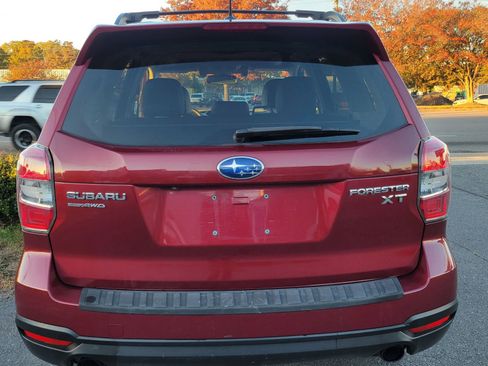Used 2015 Subaru Forester 2.0XT Touring w/ Eyesight & Navigation System image 4