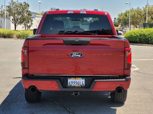 Certified 2026 Ford F150 STX w/ F-150 LOBO Package AWD/4WD image 5