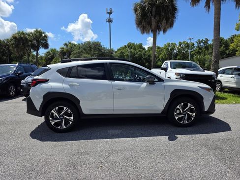 Certified 2025 Subaru Crosstrek 2.5i Premium AWD/4WD image 2