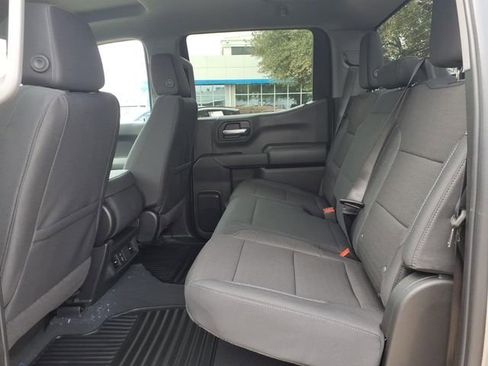 New 2026 Chevrolet Silverado 1500 Custom Trail Boss w/ Dark Appearance Package image 10