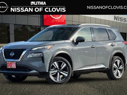 Certified 2023 Nissan Rogue SL w/ SL Premium Package