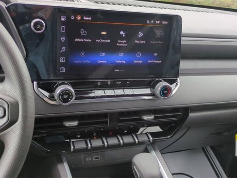 New 2026 Chevrolet Colorado W/T w/ WT Custom Package image 15