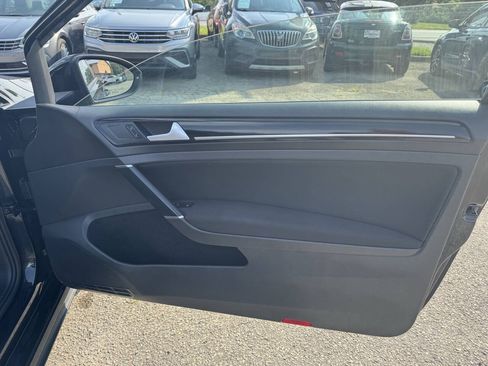 Used 2015 Volkswagen GTI S FWD image 13