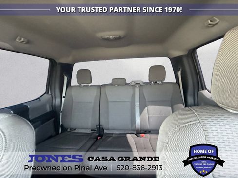 Used 2018 Ford F150 XLT RWD image 13