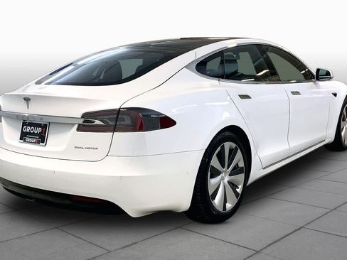 Used 2020 Tesla Model S Long Range Plus AWD/4WD image 12