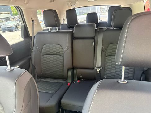 New 2026 Nissan Pathfinder SV FWD image 28