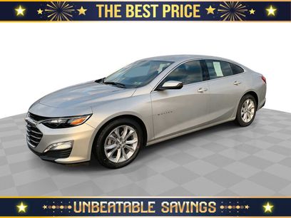 Certified 2019 Chevrolet Malibu LT