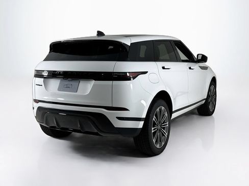 New 2026 Land Rover Range Rover Evoque S AWD/4WD image 5