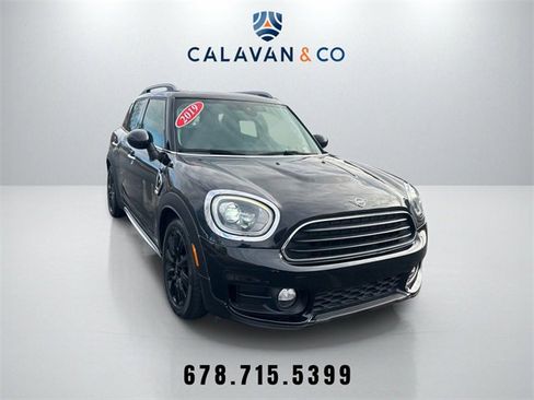 Used 2019 MINI Cooper Countryman S image 1