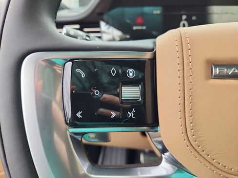 New 2026 Land Rover Range Rover SE AWD/4WD image 21