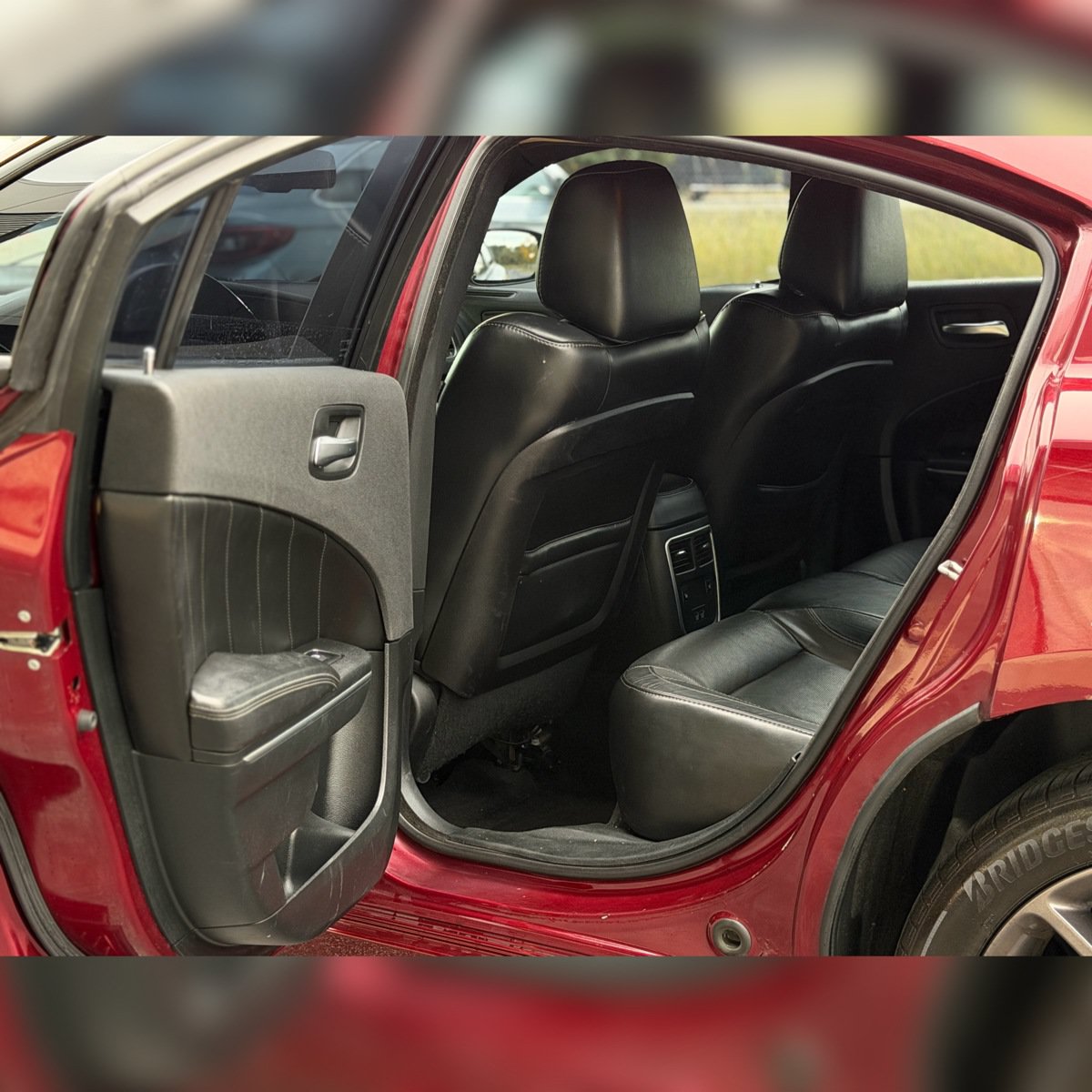 Used 2018 Dodge Charger GT AWD/4WD image 7
