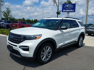 Used 2020 Ford Explorer XLT w/ Equipment Group 202A image 1