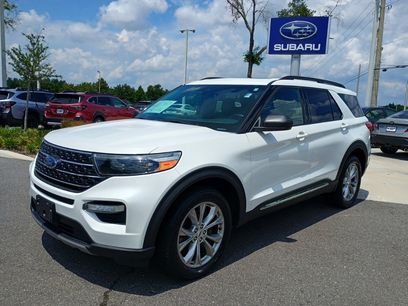Used 2020 Ford Explorer XLT w/ Equipment Group 202A
