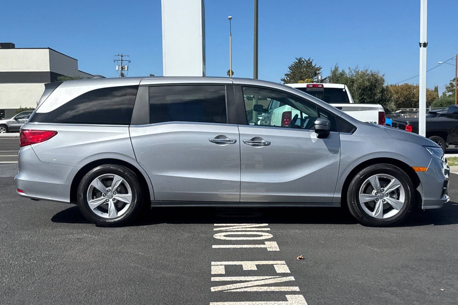Used 2019 Honda Odyssey EX-L image 8
