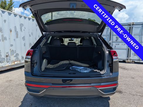 Used 2021 Volkswagen Atlas Cross Sport SE FWD image 13
