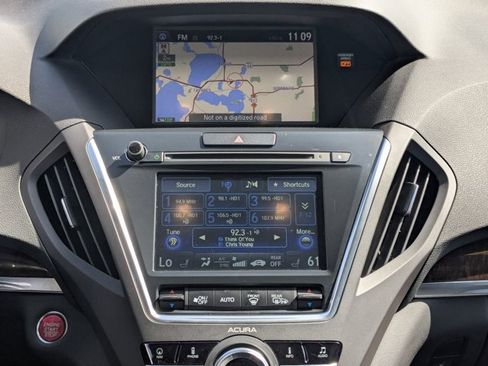 Used 2017 Acura MDX SH-AWD w/ Technology Package image 20