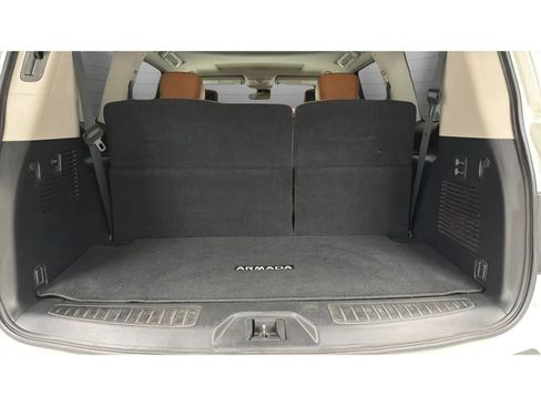 Used 2017 Nissan Armada Platinum w/ Captain Seat Package AWD/4WD image 18