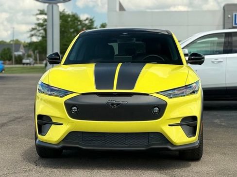 Used 2025 Ford Mustang Mach-E GT AWD/4WD image 51