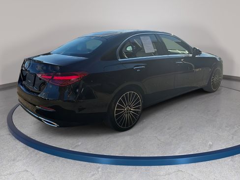 Certified 2026 Mercedes-Benz C 300 Sedan image 6
