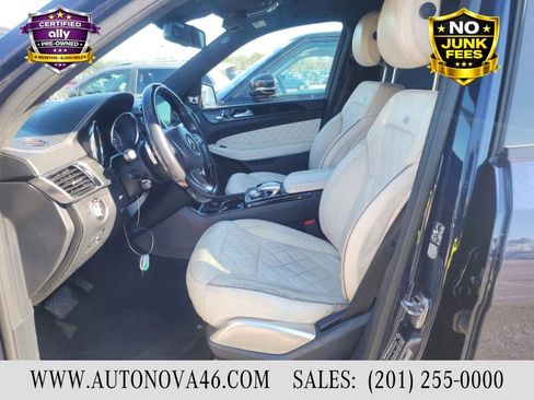 Used 2019 Mercedes-Benz GLS 550 GLS 550 image 6