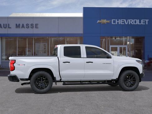 New 2026 Chevrolet Colorado W/T AWD/4WD image 5
