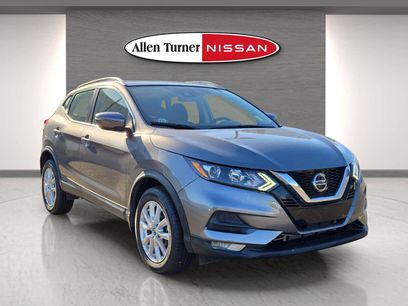 Used 2021 Nissan Rogue Sport SV