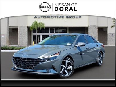 Used 2023 Hyundai Elantra Limited