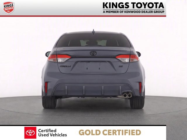 Used 2026 Toyota Corolla SE FWD image 7