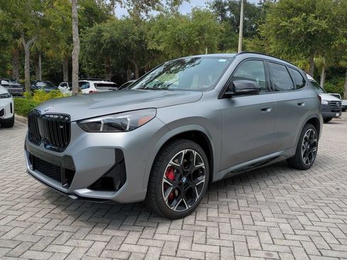 New 2026 BMW X1 M35i w/ Technology Package AWD/4WD image 8