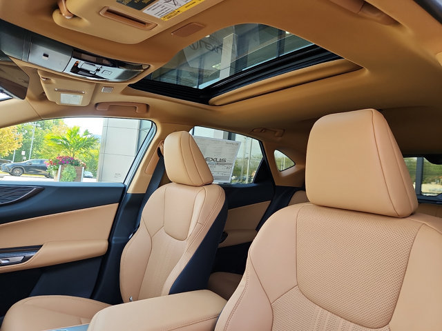New 2026 Lexus NX 350 AWD w/ Premium Package image 10