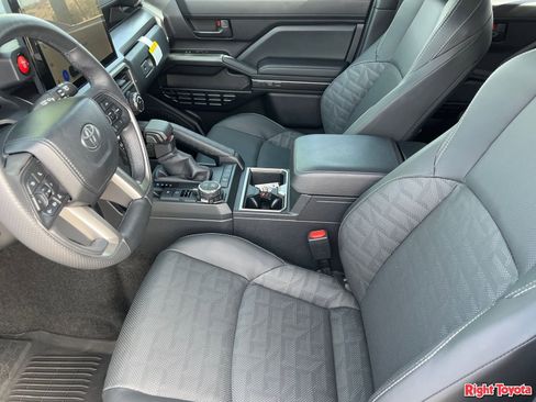 Certified 2025 Toyota 4Runner TRD Sport Premium image 19